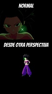 Intro de Kefla en traje de baño Desde Otra Perspectiva en Dragon Ball FighterZ #destructordelimones #dragonball #dbfz #fyp | Desde Otra Perspectiva
