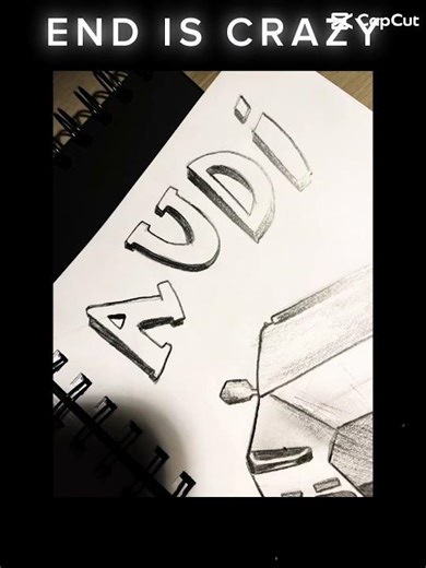 Audi sketch #car