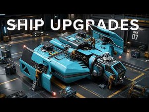 Upgrading Our Ship And Creating Our Corporation - Spacecraft