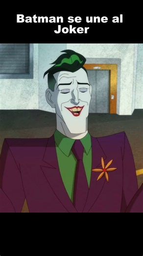 Batman se une al Joker