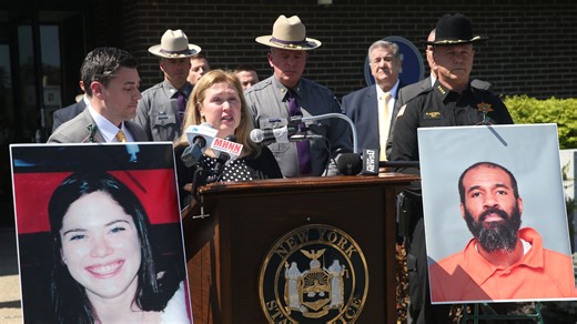 After 20 years, an arrest in Megan McDonald's murder: Inside the hunt for a killer