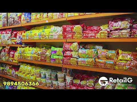 Stunning M Mart Store Display | Fresh and Vibrant | by RetailG
