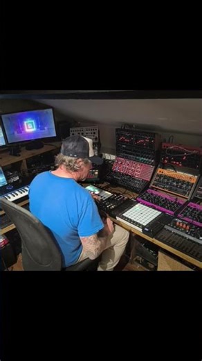 A glitch in the system behringer spice behaviours