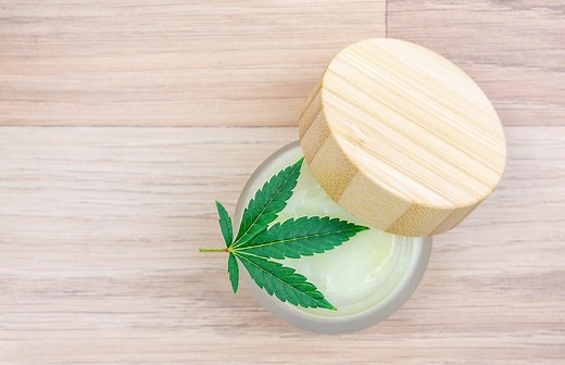 What are cannabis topicals and how do they work?