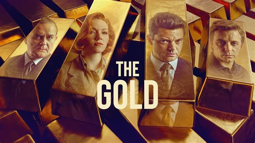 Official trailer for hit drama series The Gold
