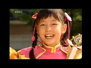 마법전사 미르가온 피호구 백주비 처치 장면