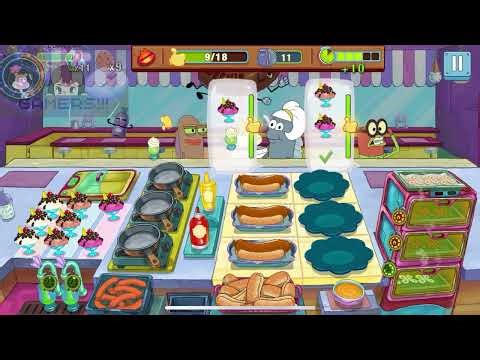 Can You Beat Cooking Dash Without Burning Anything