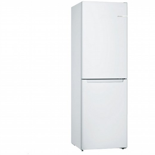 Buy Bosch KGN34NWEAG Fridge Freezer - White | Fridge freezers | Argos