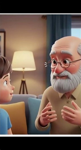 لماذا ننام مبكرًا؟ / حوار تعليمي للأطفال 😊🌙