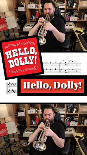 24 reactions · 4 comments | Well that's a wrap on Hello Dolly! Congratulations to the cast and crew for a great run. Big thanks to the MD @tonydiscenza47 and @scarboroughmusictheatre for having me out. . . . . . . . . . . . #trumpet #musicaltheatre #trumpetplayer | Julian Mark Brindley | Facebook