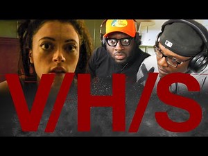 V/H/S (2012) | October Special Horror Movie Reaction | V/H/S Movie Series Reaction