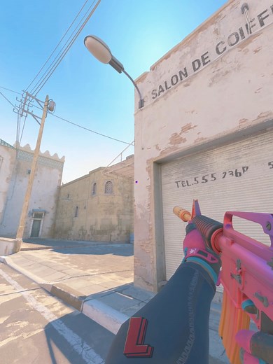 One-way smoke for Long 😈 Free picks #lL0rduSs #cs2 #cs #counterstrike | call of duty black ops 2