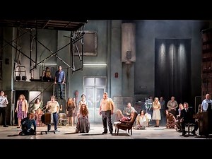 WNO | Sweeney Todd | The Ballad of Sweeney Todd