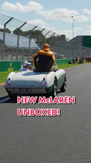 Discover McLaren Unboxed: Monza 2019 in Latest Episode!