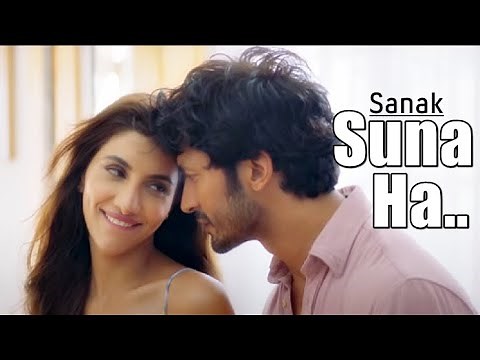 Suna Hai Lyrics - Jubin Nautiyal | Sanak | Jeet Ganguli | Rashmi Virag | Suna Hai Tere Dil Pe Mera