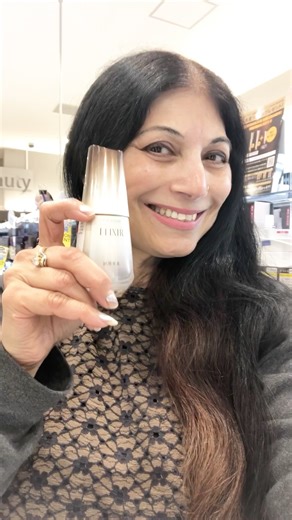 Saw Elixir Serum in Store so I Had to Try It #shorts
