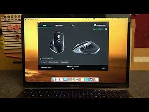 How To Change Scroll Directions On Logitech MX Master 3 MAC