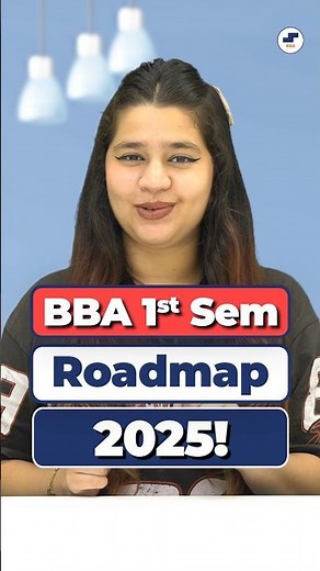 🤩Don’t Miss! BBA 1st Sem Complete Roadmap📚BBA Syllabus 2025! #Shorts #BBACourse #BBASubjects