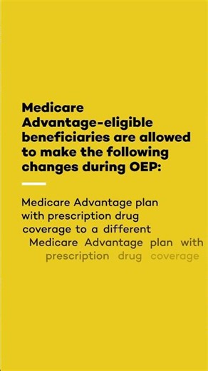Use Open Enrollment Period to ensure Medicare Advantage meets your needs