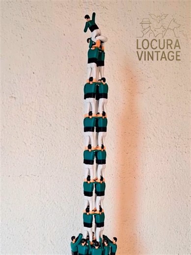 Castellers de Vilafranca. #vintage #retro #fyp #castellersdevilafranca #castellers