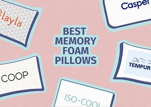 The Best Memory Foam Pillows (2026 Update)