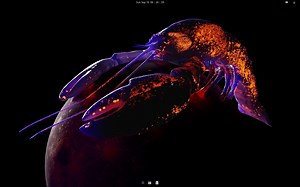 LibreOffice Draw 全屏设置