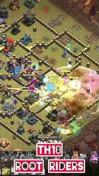 BEST Root Rider Attack Strategy to Dominate the Game!