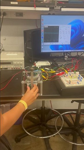 MECH 488: Pendulum Control Video