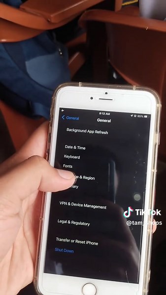TAM on TikTok