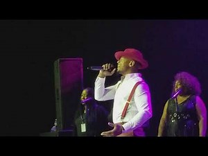 Calvin Richardson (LIVE) Jackson R&B Fest 2017