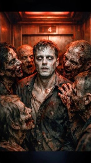 Creepy Lift Rule Strange Story #shorts #creepy