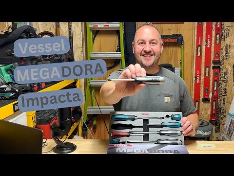 Vessel Megadora Impacta : Overview