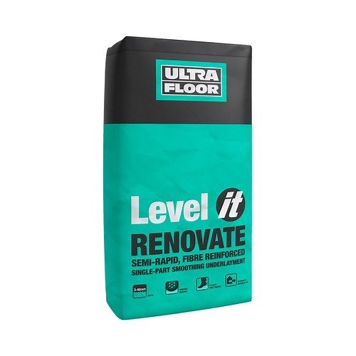 UltraFloor Level It Renovate 20kg | Topps Tiles
