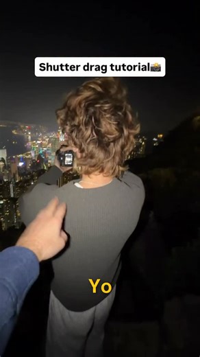 Hudson McDonald | Shutter drag tutorial 📸 #photography #photographer #cameras | Instagram