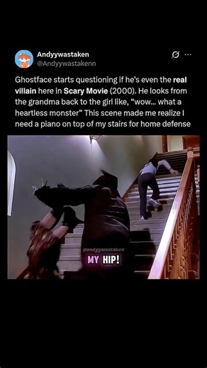 This Scene Still Gets Me Every Time 🤣