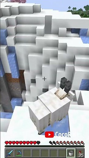 Did You Know This About Minecraft Goats?