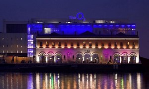 And the new name of The O2 in Dublin is...