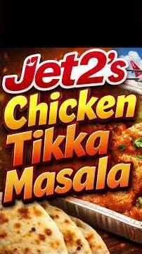JET2 chicken tikka masala review