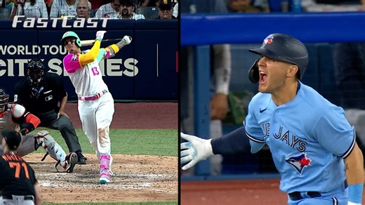 Mexico Series begins | FastCast