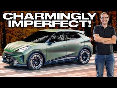 So Many EVs Suck…But This One Doesn't (Cupra Raval 2027 Review)