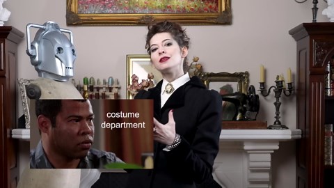 The Impossible Task of Costuming Time Travel Doctor Who