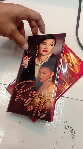 1.5K views | Russian Mafia Theme Invitation For Debut | Divisoria's Souvenirs, Tarpaulin, and Invitations | Facebook