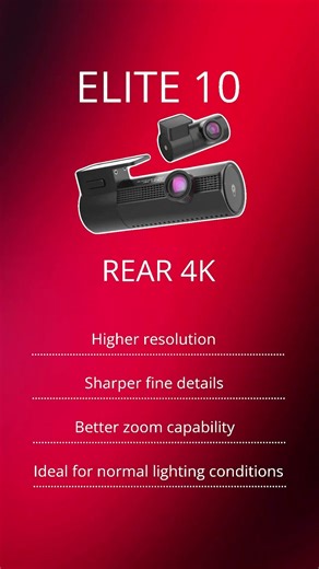 HDR or 4K? Choose Your Dash Cam