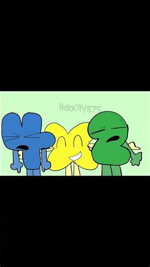 Counting on Christmas! Tpot and bfb animation! #animation #tpot #bfb #art #bfdi #objectshow