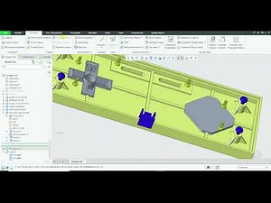 Global Interference Analysis & Design Adjustments in Plastic Assembly | Creo Parametric - Part 27