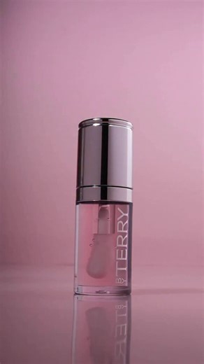 ✨ Lips that glow, naturally. ‌ Baume de Rose Lip Oil Serum & Glow Gloss — hydration, shine, instant radiance. | By Terry