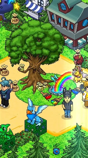 Neopets on Instagram: "瑩 Neopets are IN HABBO! Don’t just take our word for it – check out the full article on the @habboofficial site, and stay tuned for more coming to Neopia soon! #pixel #pixelgaming #nostalgia"