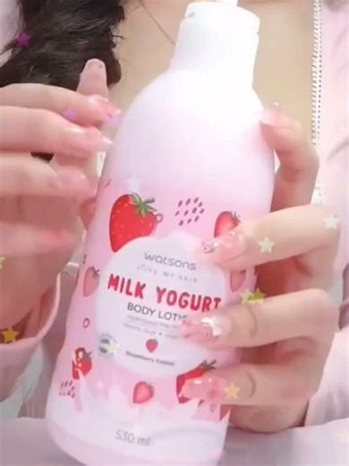 How to smell like strawberries! (Not mine) #cutecore