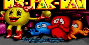 Ms. Pac-Man (SNES)