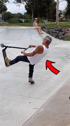 2.7K views · 14 reactions | Quick Stunt, Quick Regret  | Hold Your Plums | Facebook